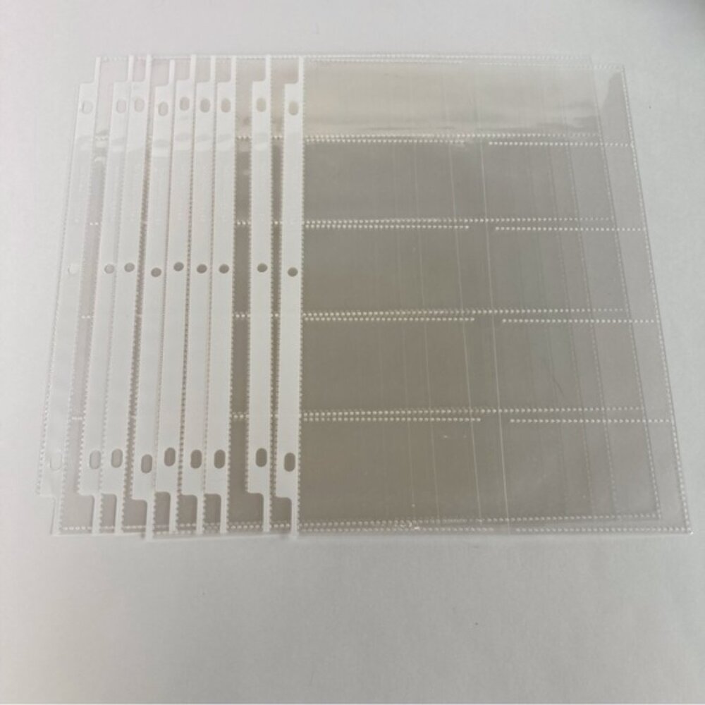 Business Card Refill Pages, For 2 x 3.5 Cards